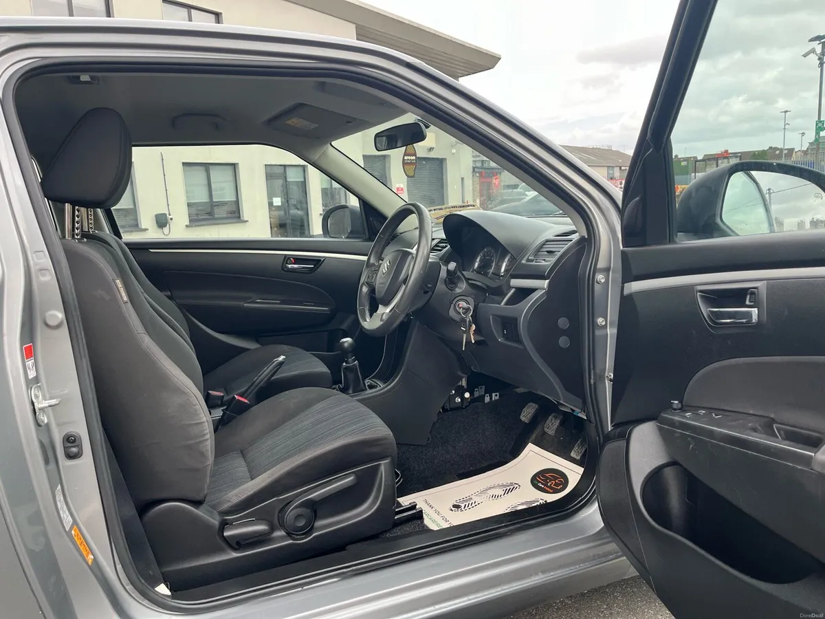 🚗 2014 SUZUKI SWIFT 1.2 PETROL MANUAL 🚗 - Image 5