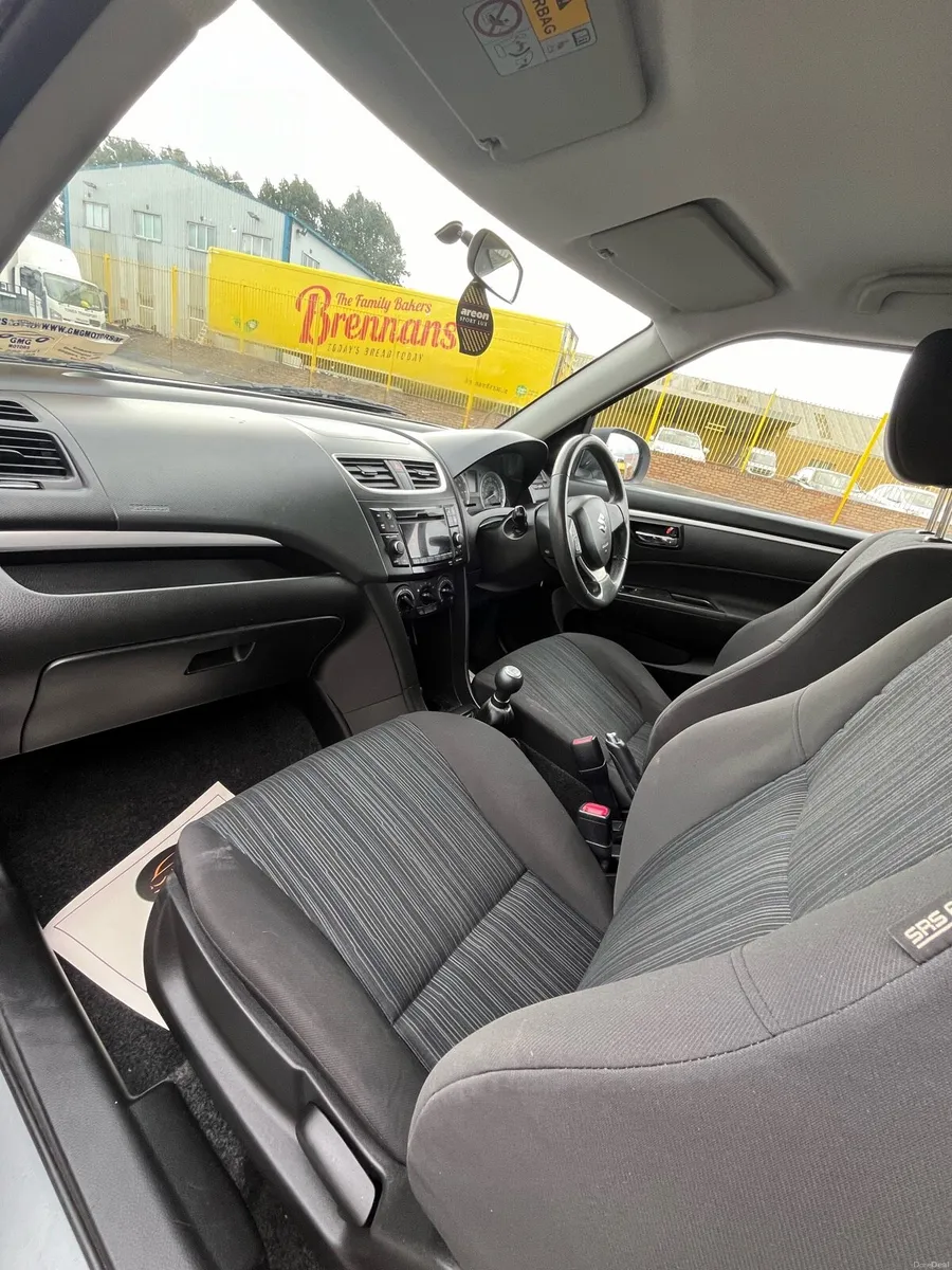 🚗 2014 SUZUKI SWIFT 1.2 PETROL MANUAL 🚗 - Image 6