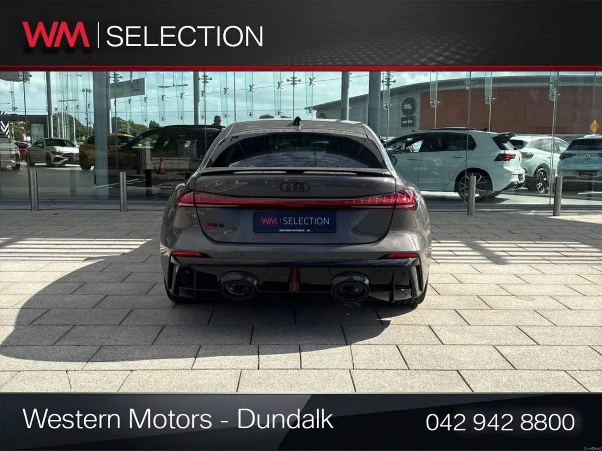 Audi RS5 Saloon 630 BHP Quattro - Image 5