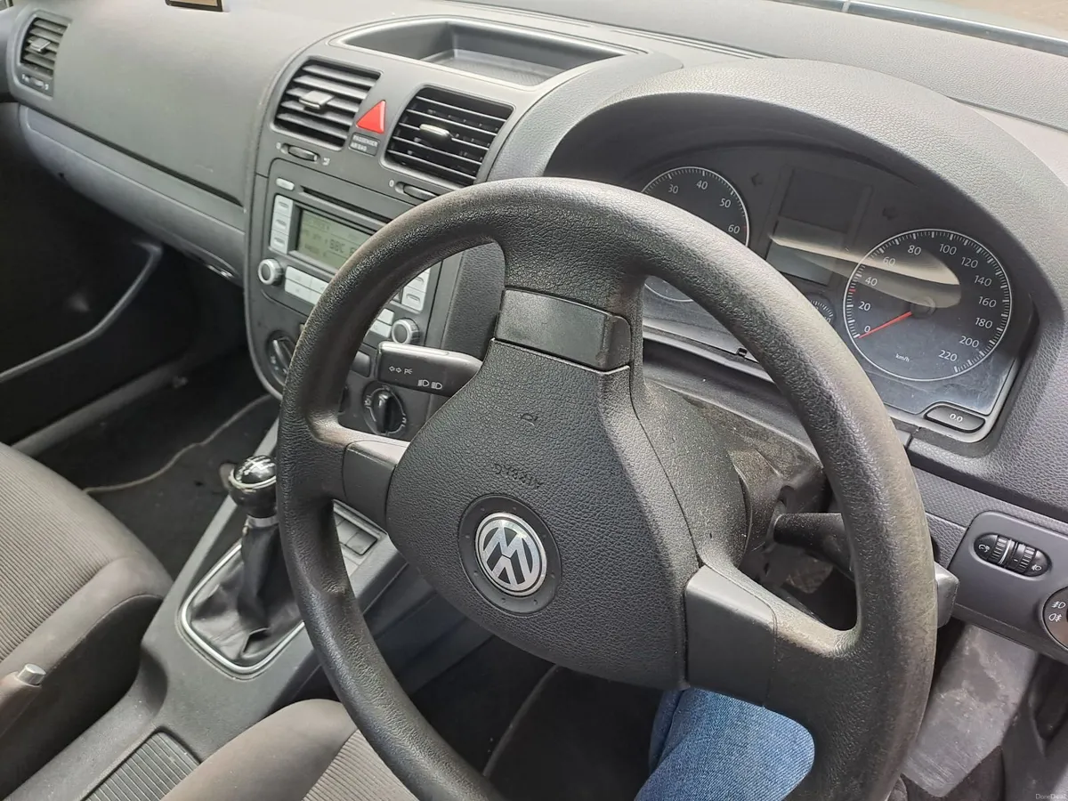 VW Golf NCT 10/27 - Image 5