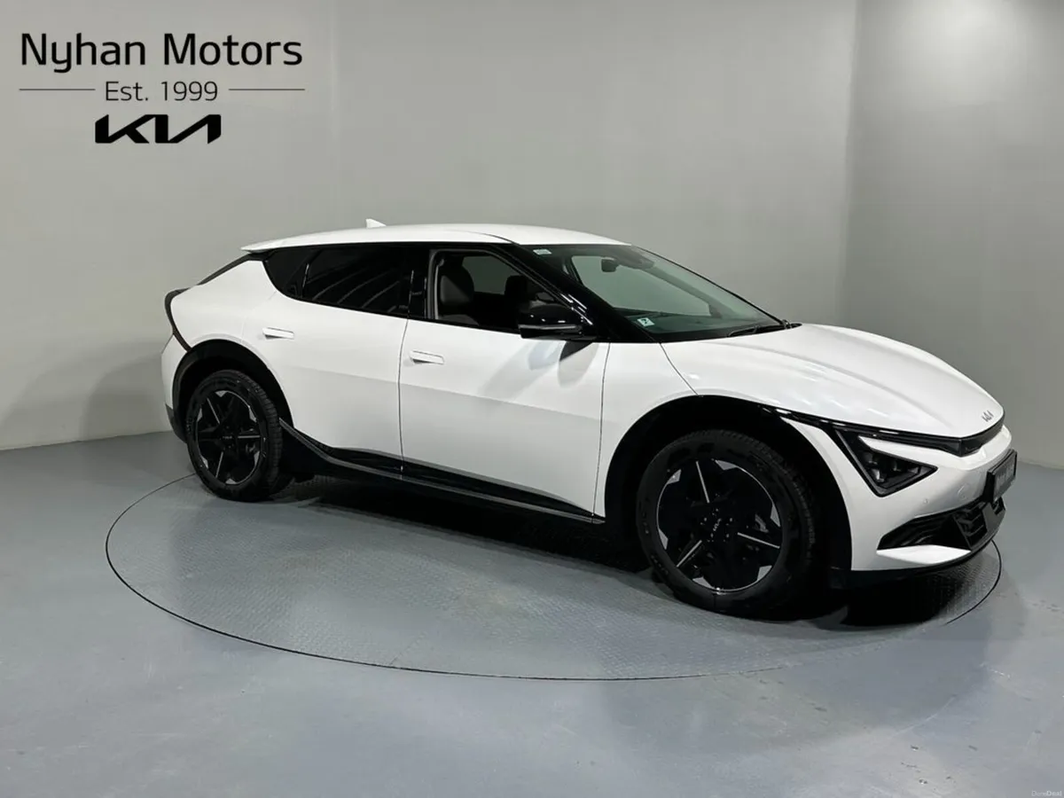 Kia EV6 PE Earth 261 (2026) - Image 1