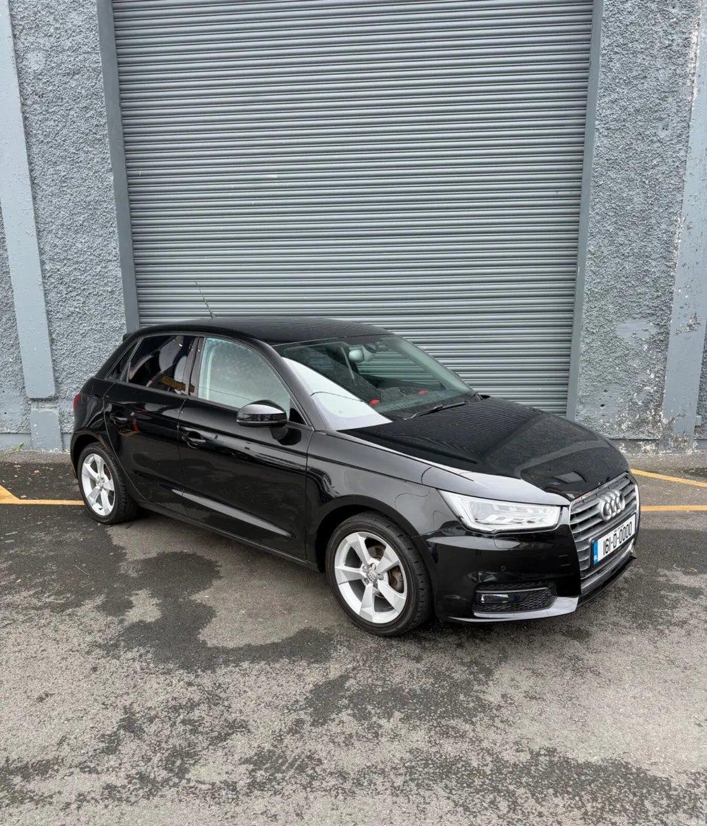 Audi A1 1.0 TFSI SPORT AUTO - Image 1
