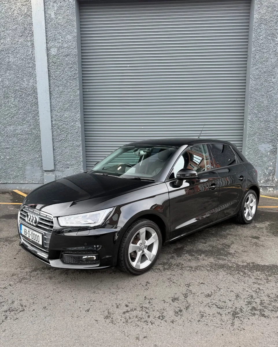 Audi A1 1.0 TFSI SPORT AUTO - Image 4