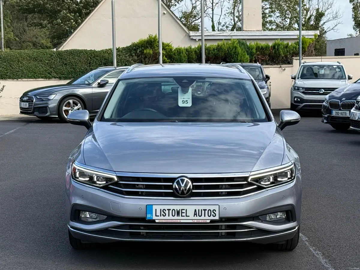 190BHP**211 VW  PASSAT ESTATE ELEGANCE ADVANCED - Image 5
