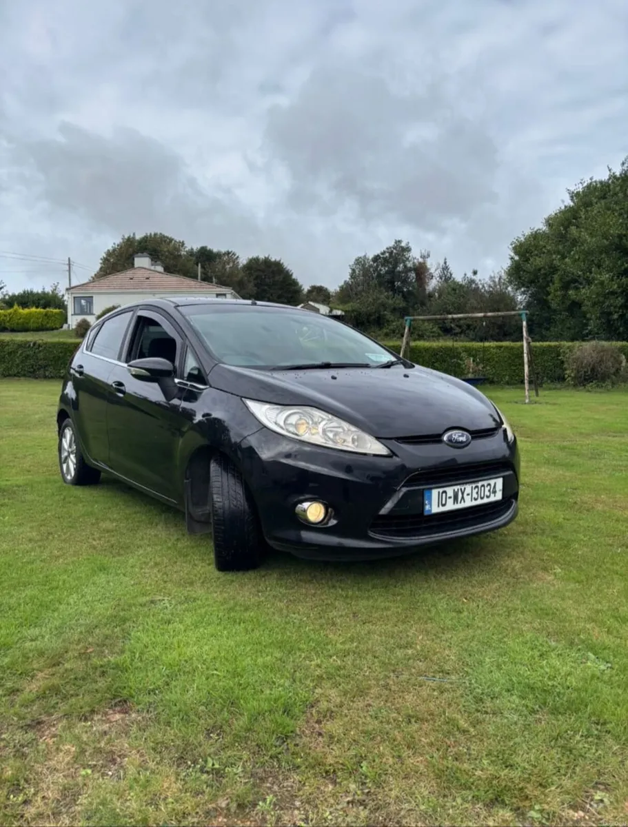 Ford Fiesta - Image 1