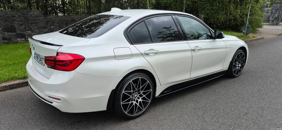 161 bmw 316 f30 sport taxed and nctd - Image 3
