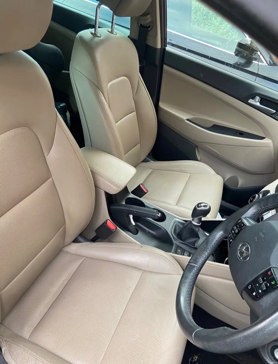 Hyundai Tucson 2017 - Image 3