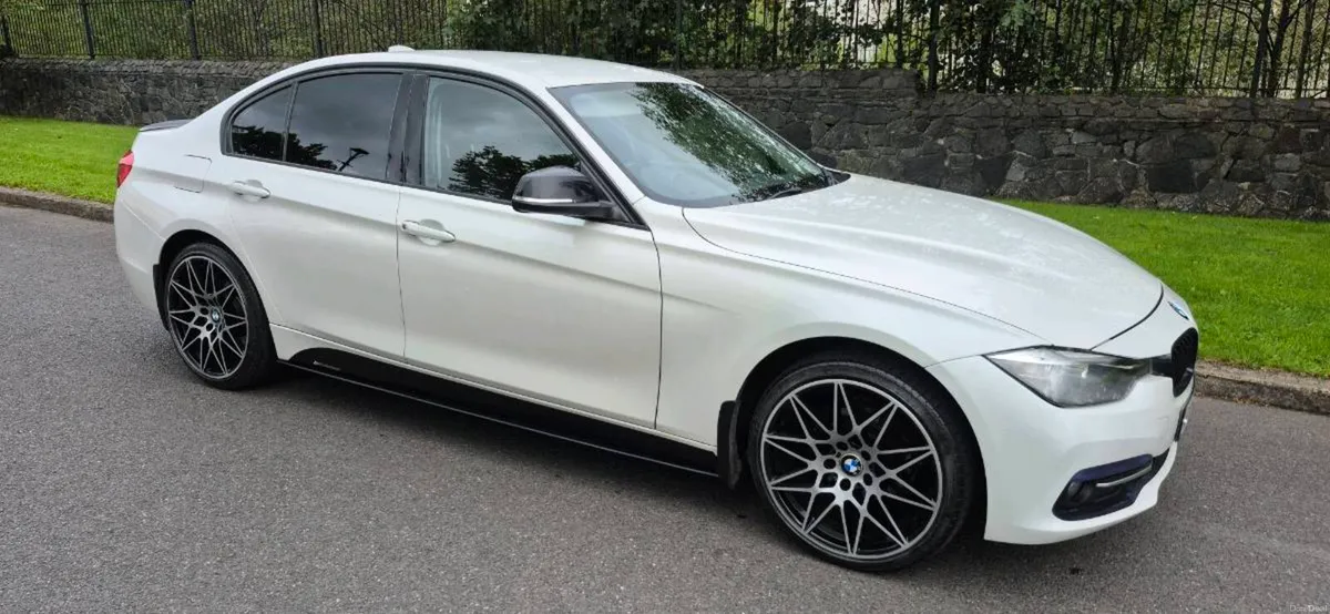161 bmw 316 f30 sport taxed and nctd - Image 2