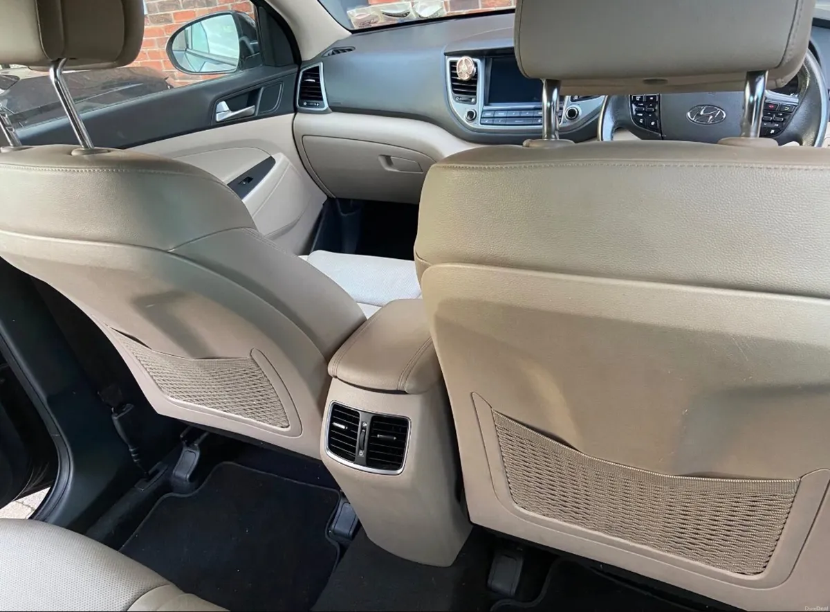 Hyundai Tucson 2017 - Image 5