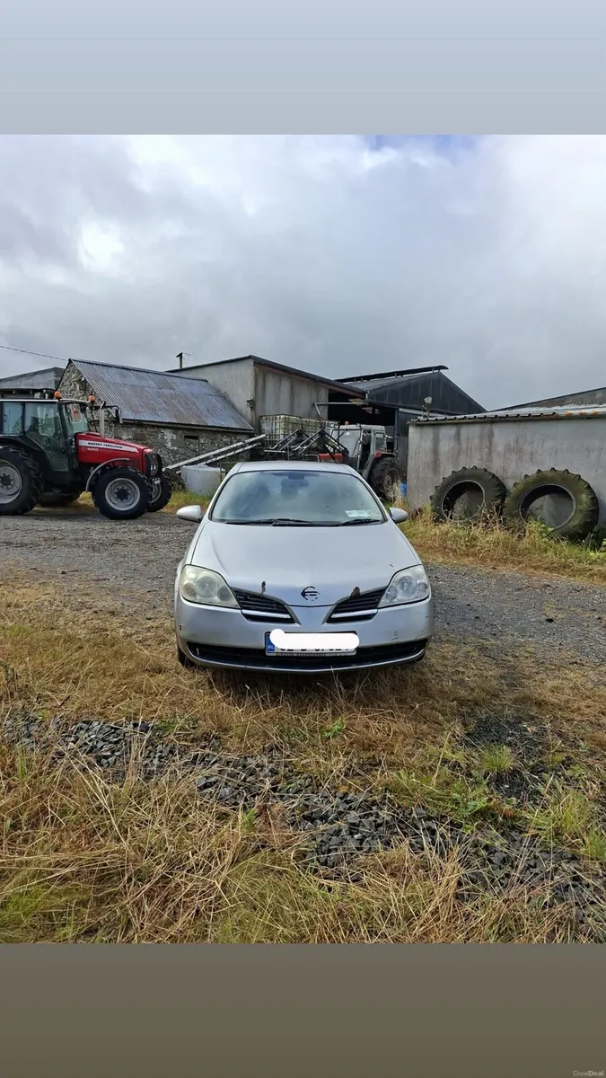 Nissan primera - Image 3