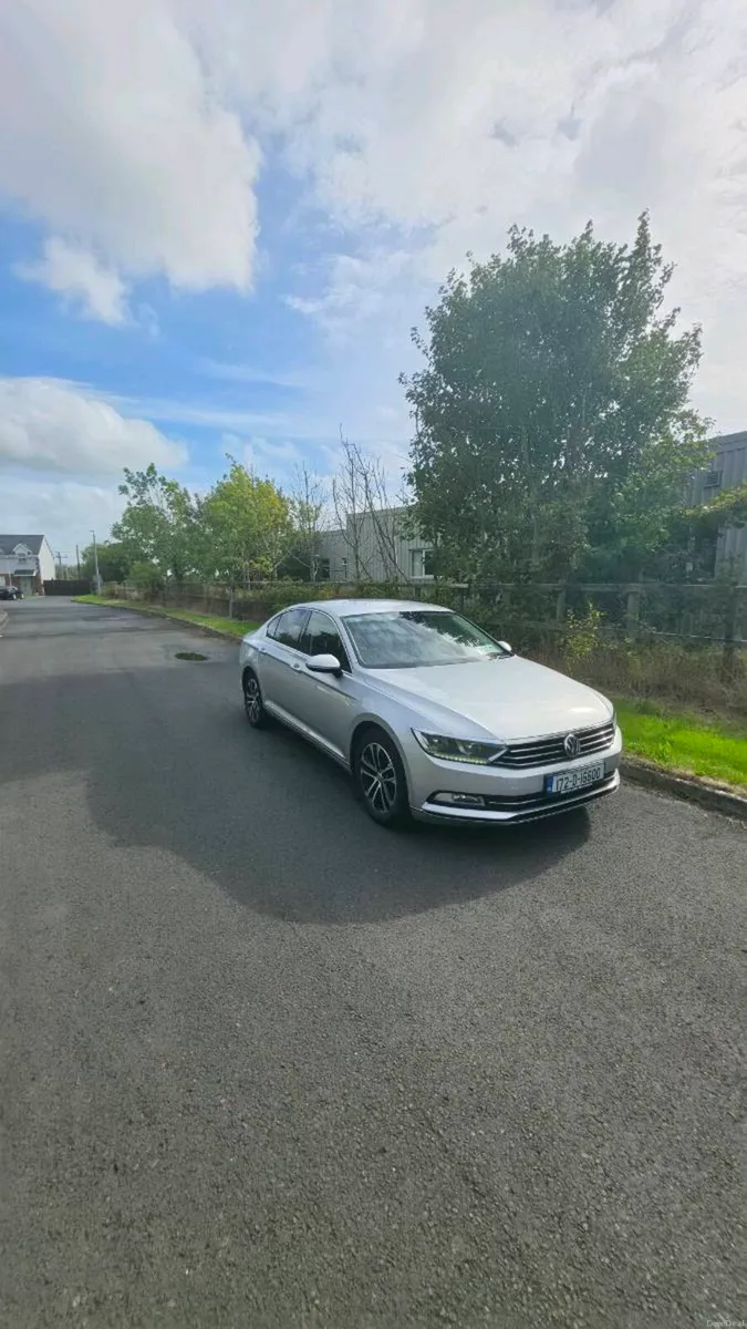 2017 VW Passat 1.6 TDI High Spec - Image 4