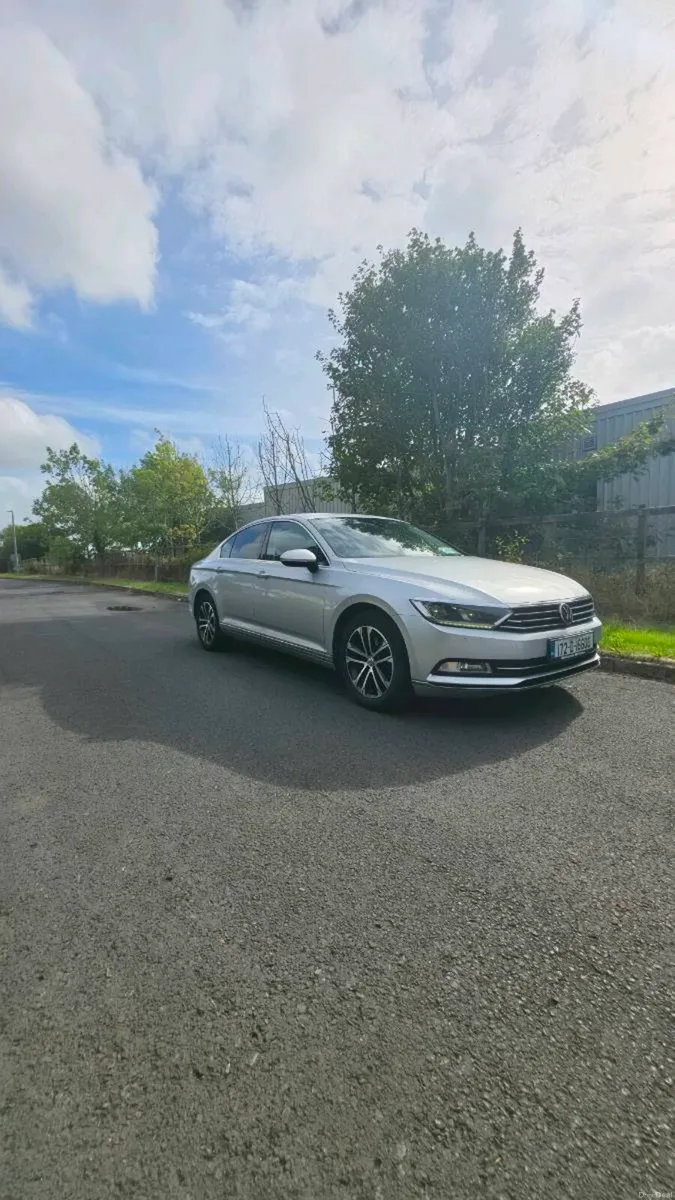 2017 VW Passat 1.6 TDI High Spec - Image 2