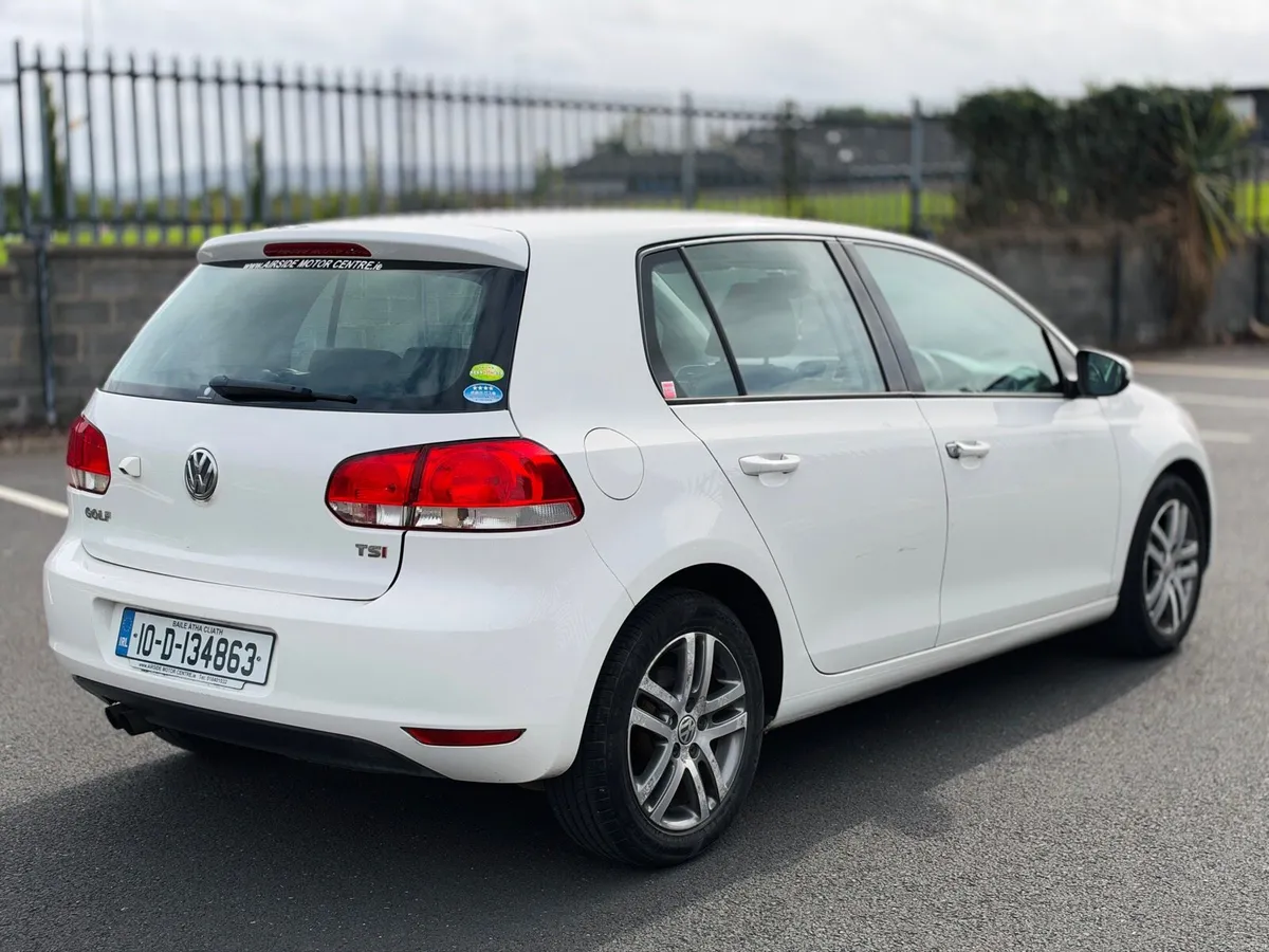 2010 VW GOLF • COMFORTLINE • AUTO • - Image 3
