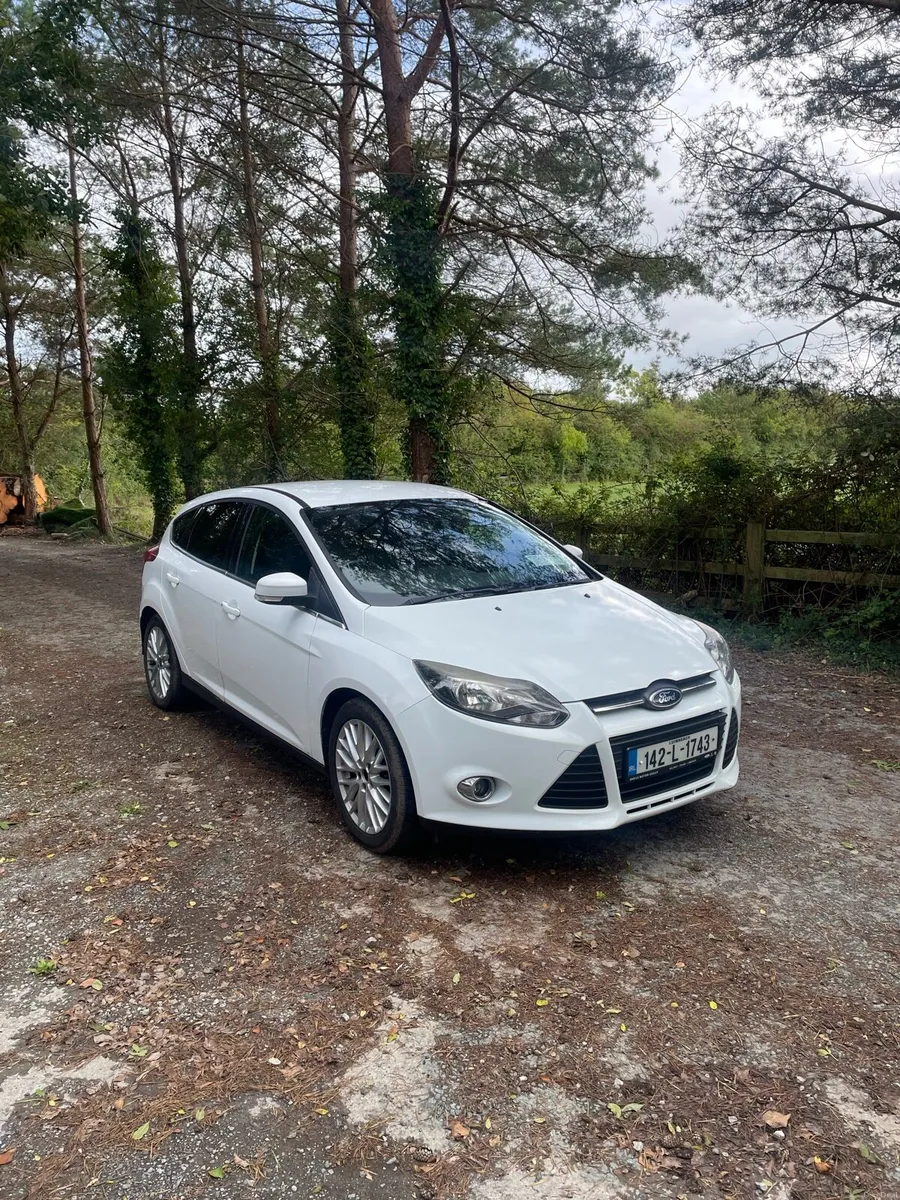 Ford Focus 1.0L - Image 1