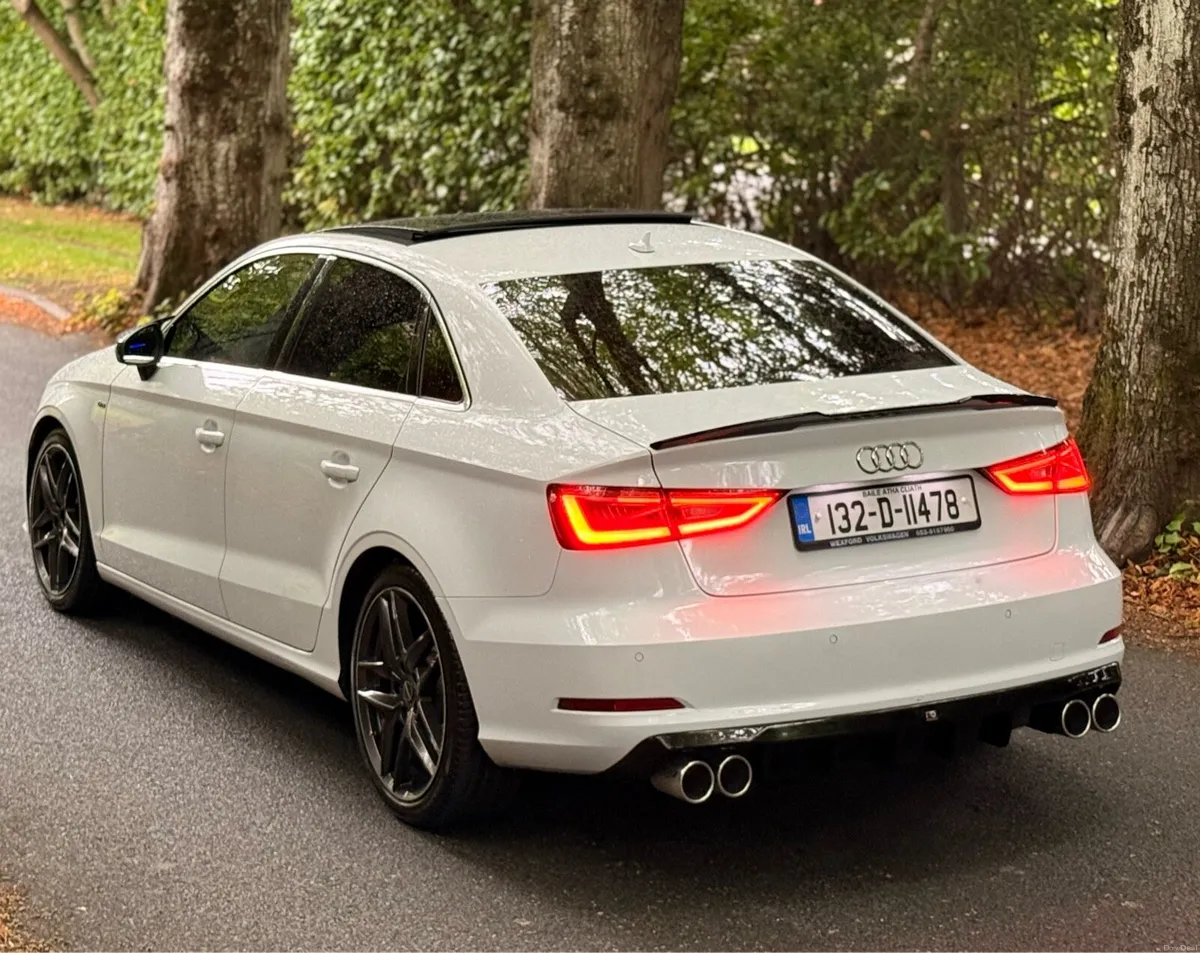 Audi a3 sline panroof spec - Image 2