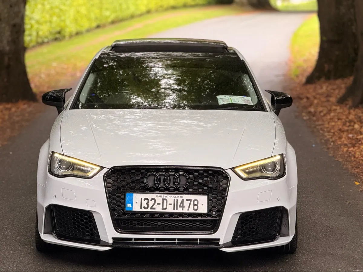 Audi a3 sline panroof spec - Image 6