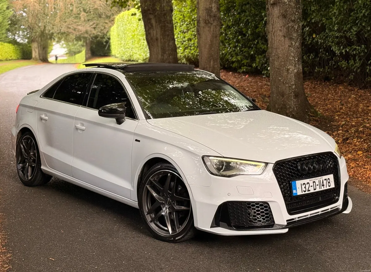 Audi a3 sline panroof spec - Image 5
