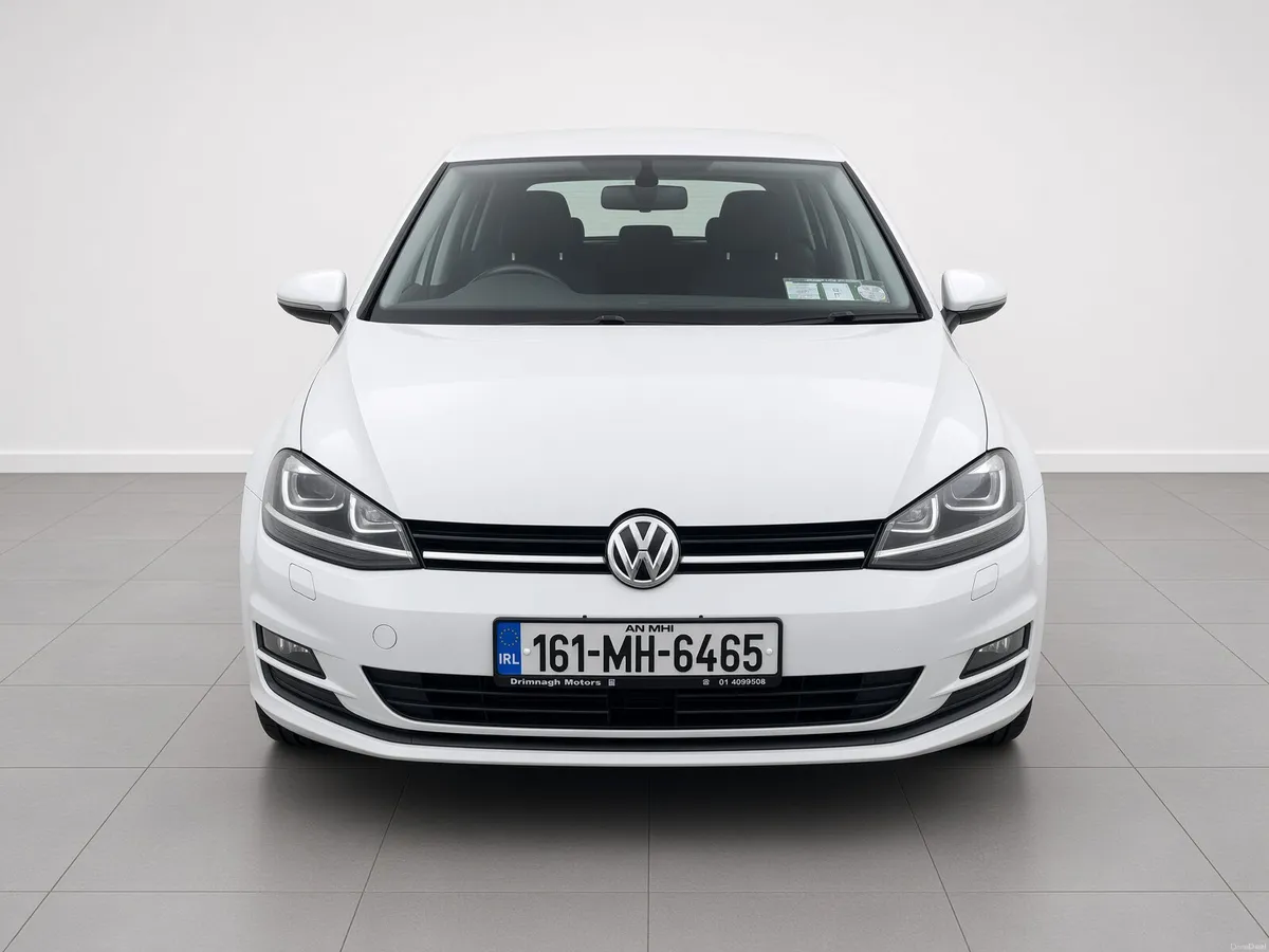 Volkswagen Golf 2016 - Image 3