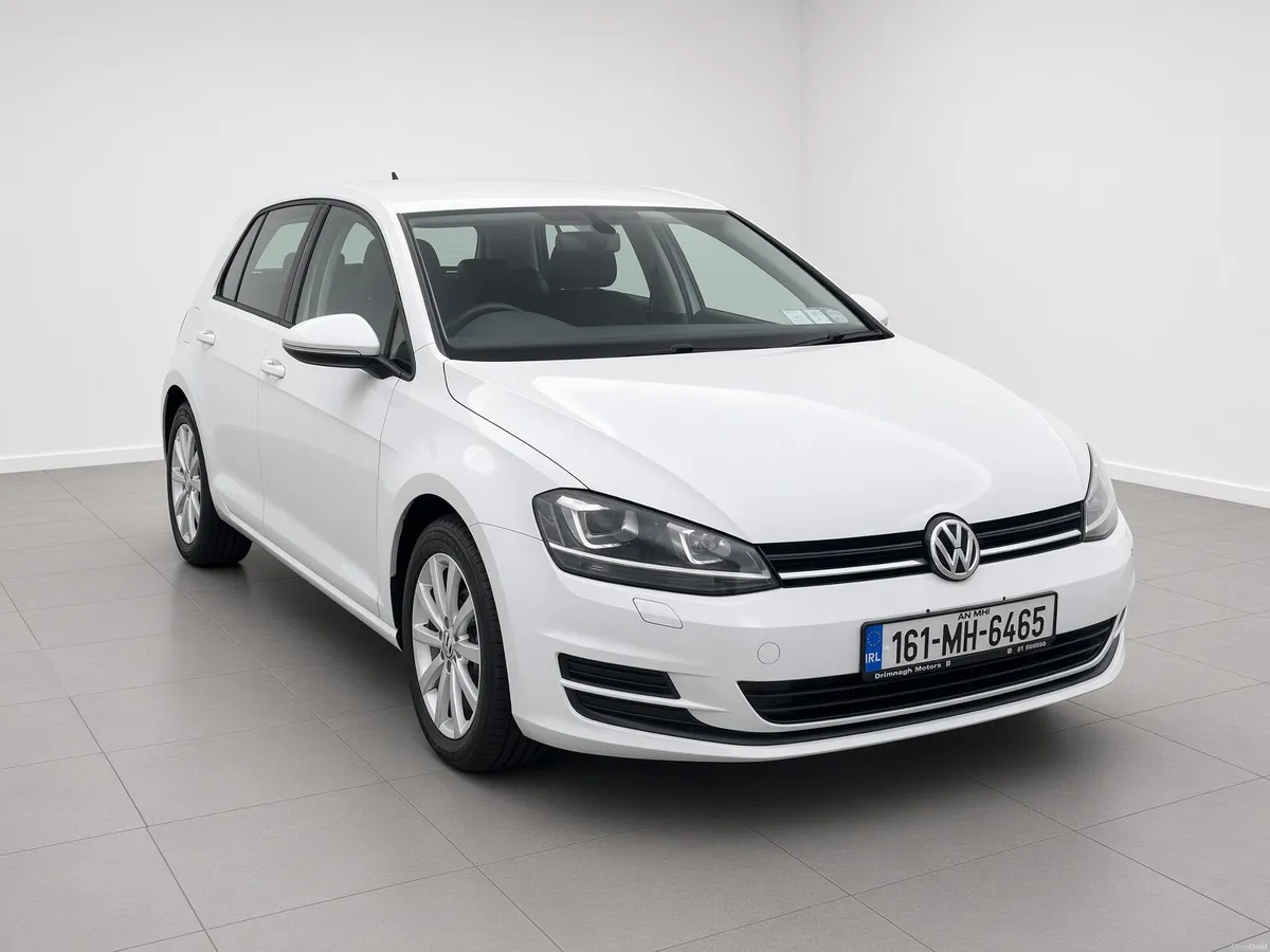 Volkswagen Golf 2016 - Image 2