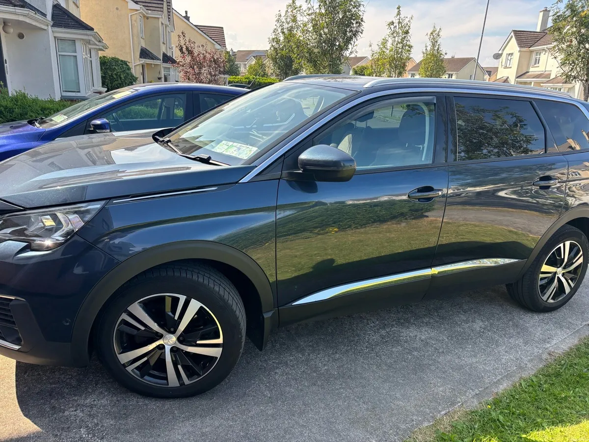 Peugeot 5008, 1.5 blueHDI - Image 3