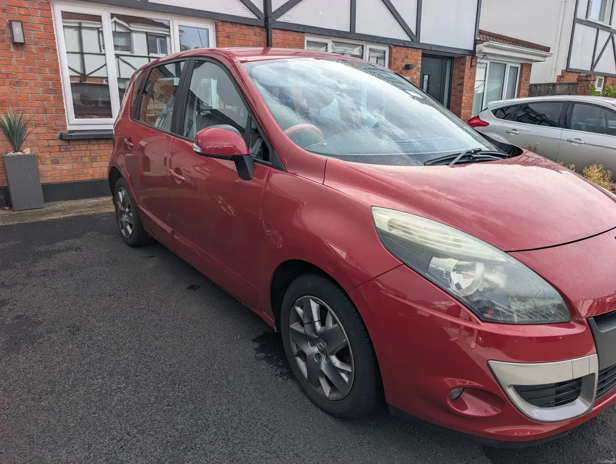 Renault Scenic 2011 - Image 4