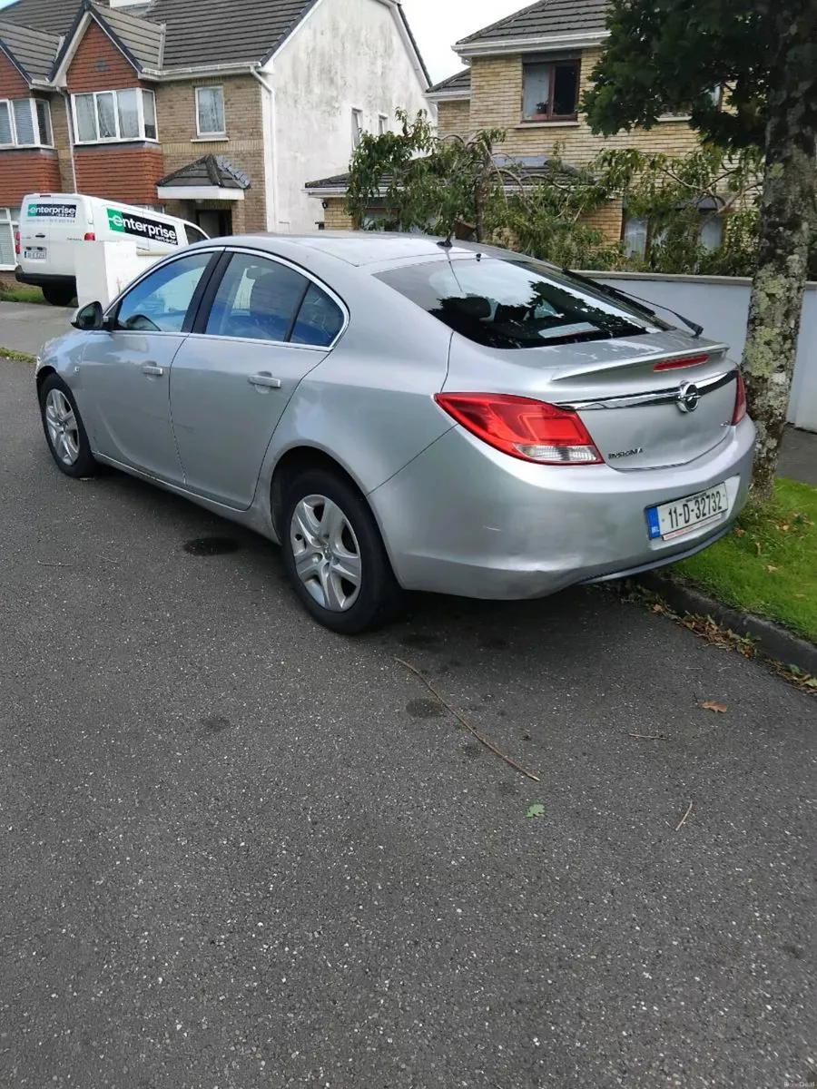 Opel Insignia 2011 for sale. 291K km - Image 2
