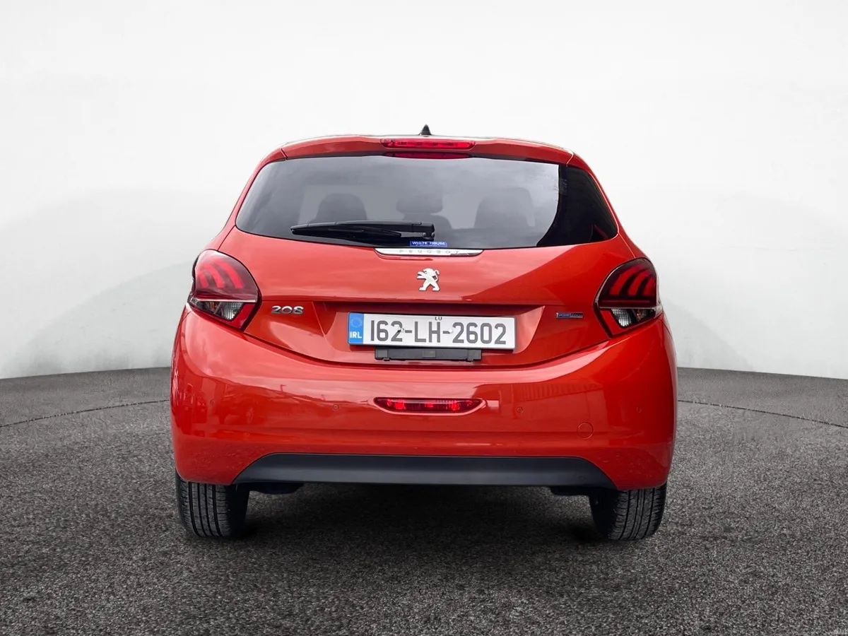 Peugeot 208 2016 1.2L Petrol - LOW KMS - Image 4