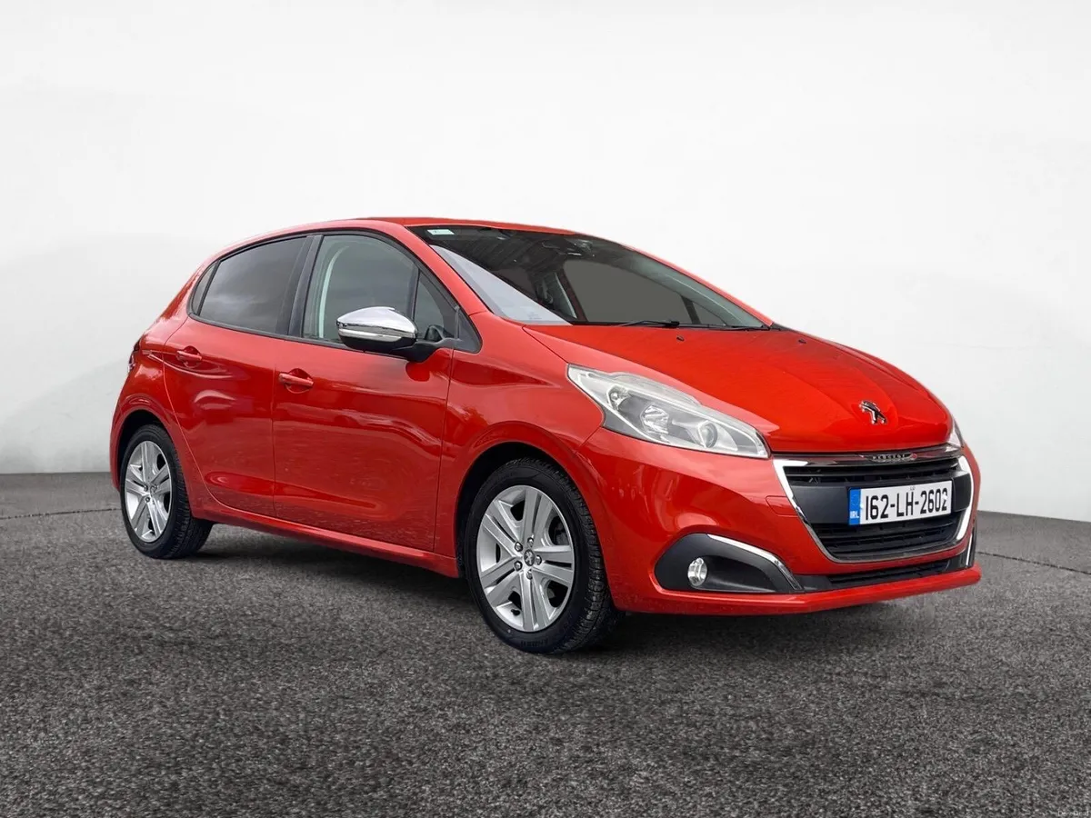 Peugeot 208 2016 1.2L Petrol - LOW KMS - Image 1