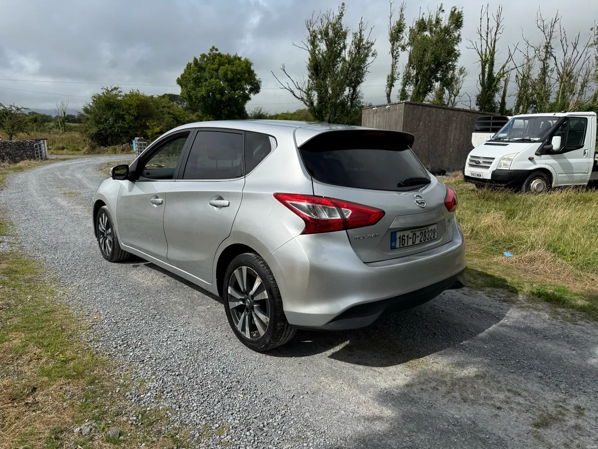2016 Nissan Pulsar NCT AND TAX - Image 4
