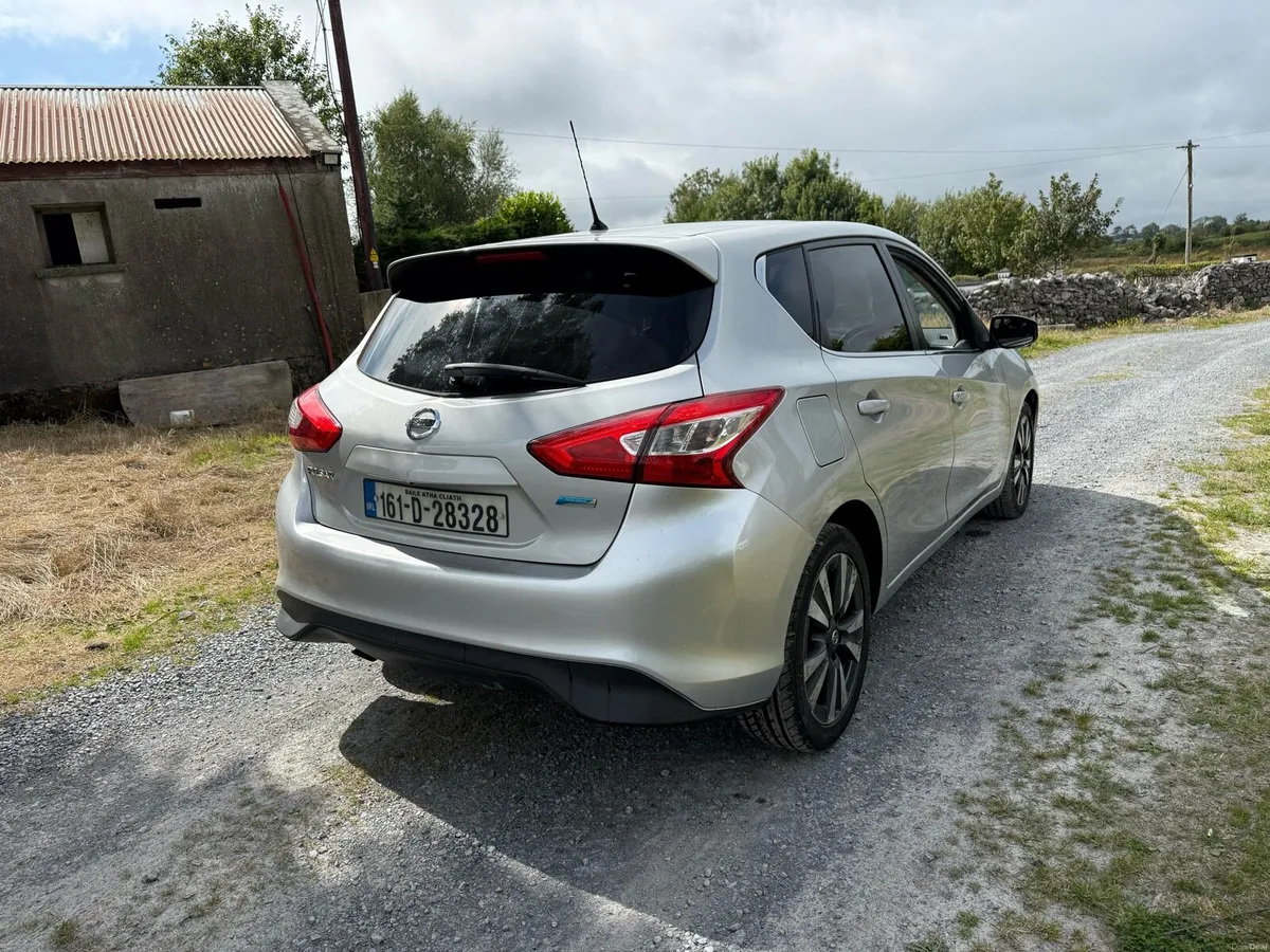 2016 Nissan Pulsar NCT AND TAX - Image 6