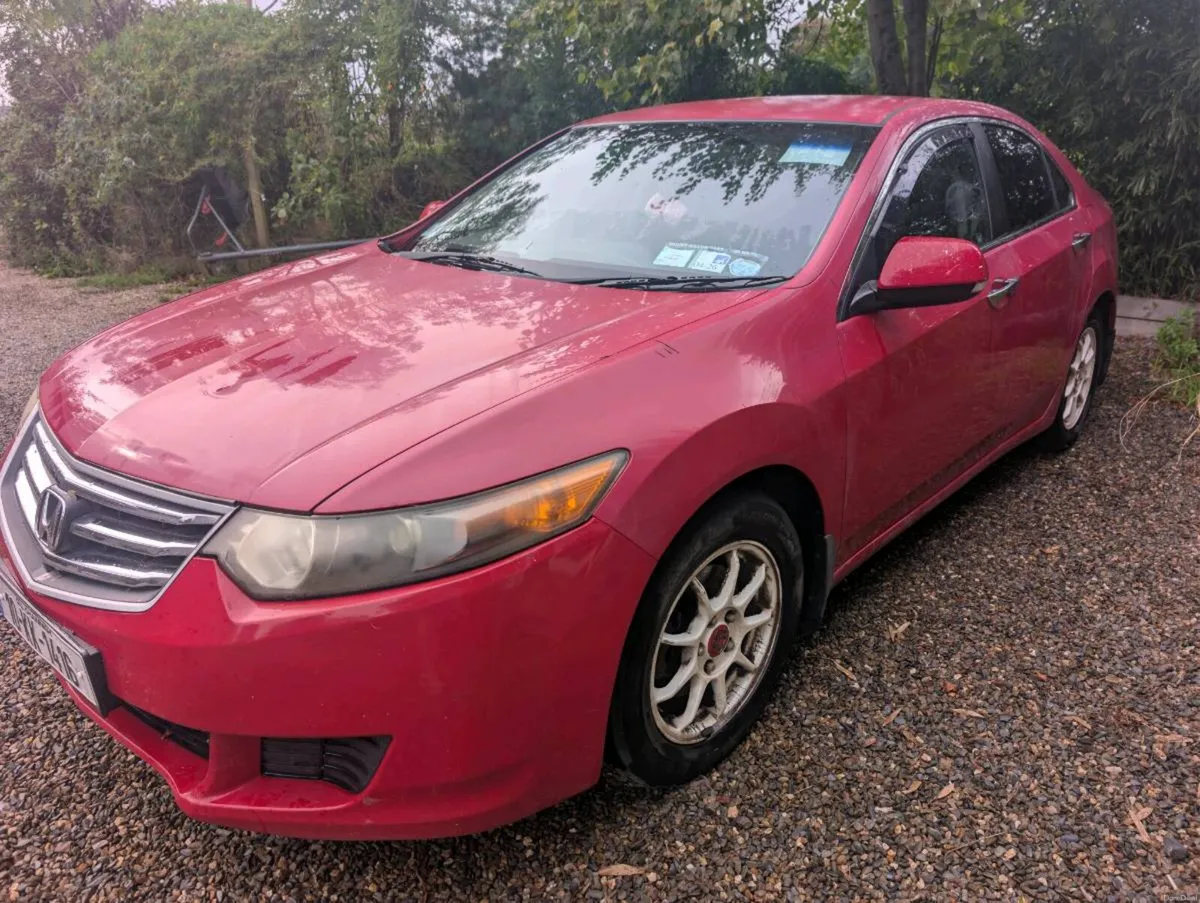 Honda Accord 2.2d - Image 2