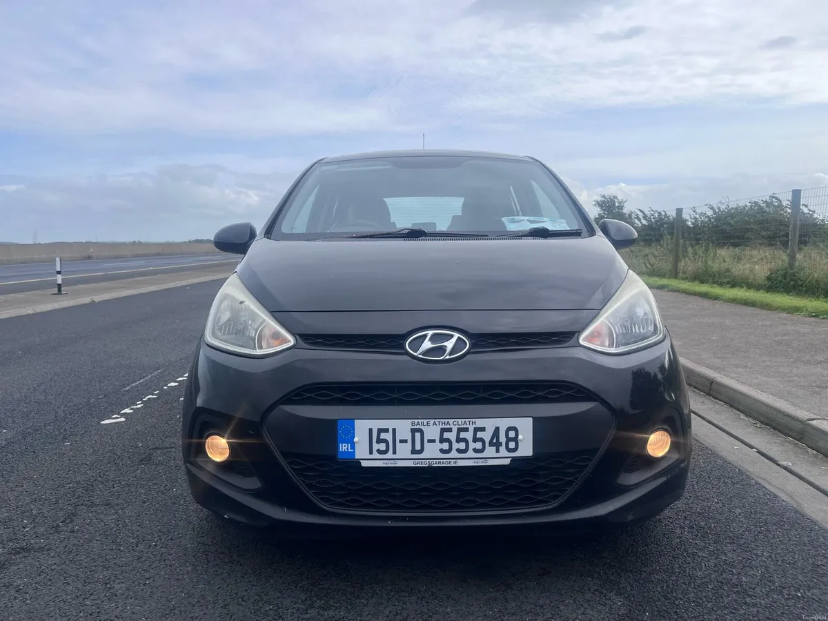 Hyundai i10 - Image 3