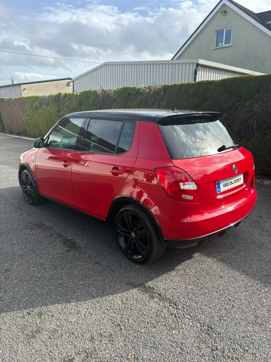 132 Skoda Fabia 1.2 Monte Carlo Edition - Image 2