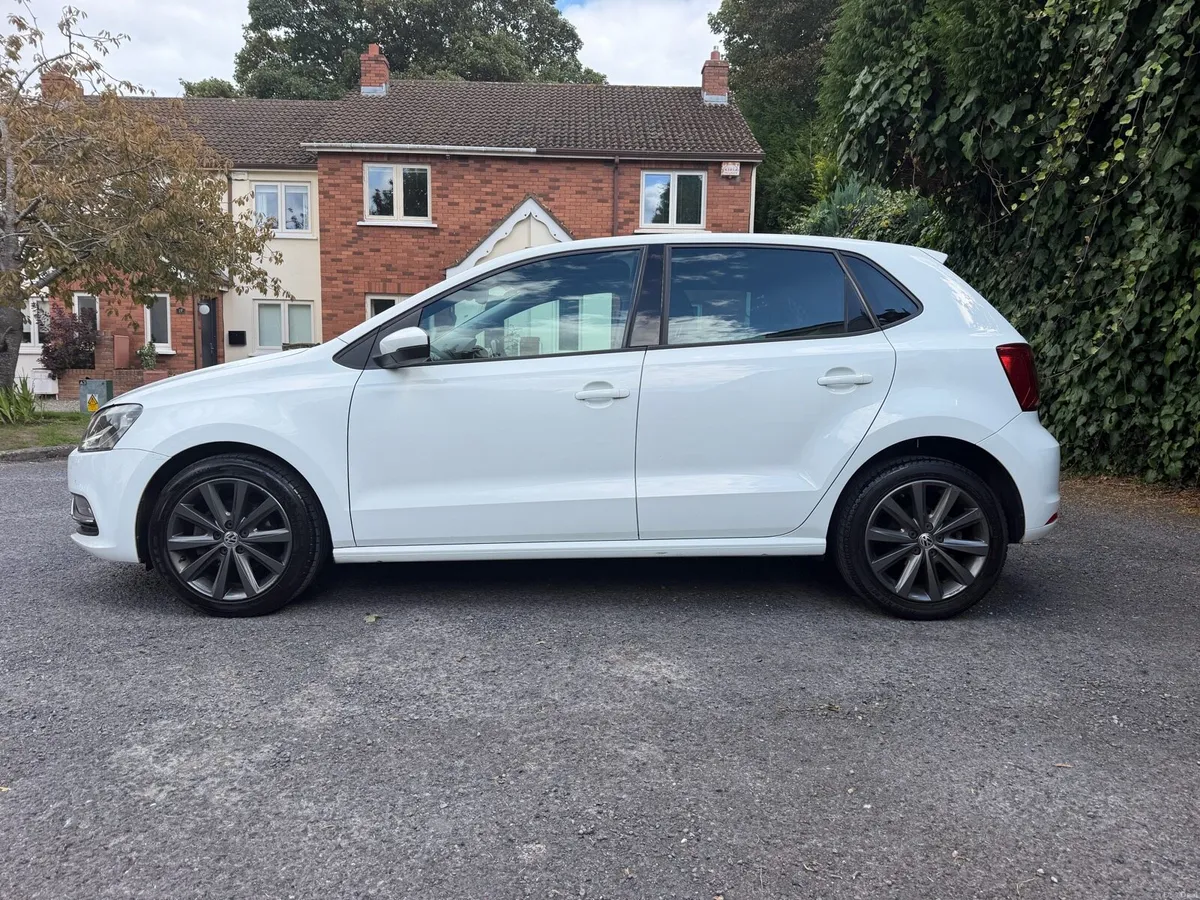2016 VW Polo Manual NCT 08/28 - Image 4