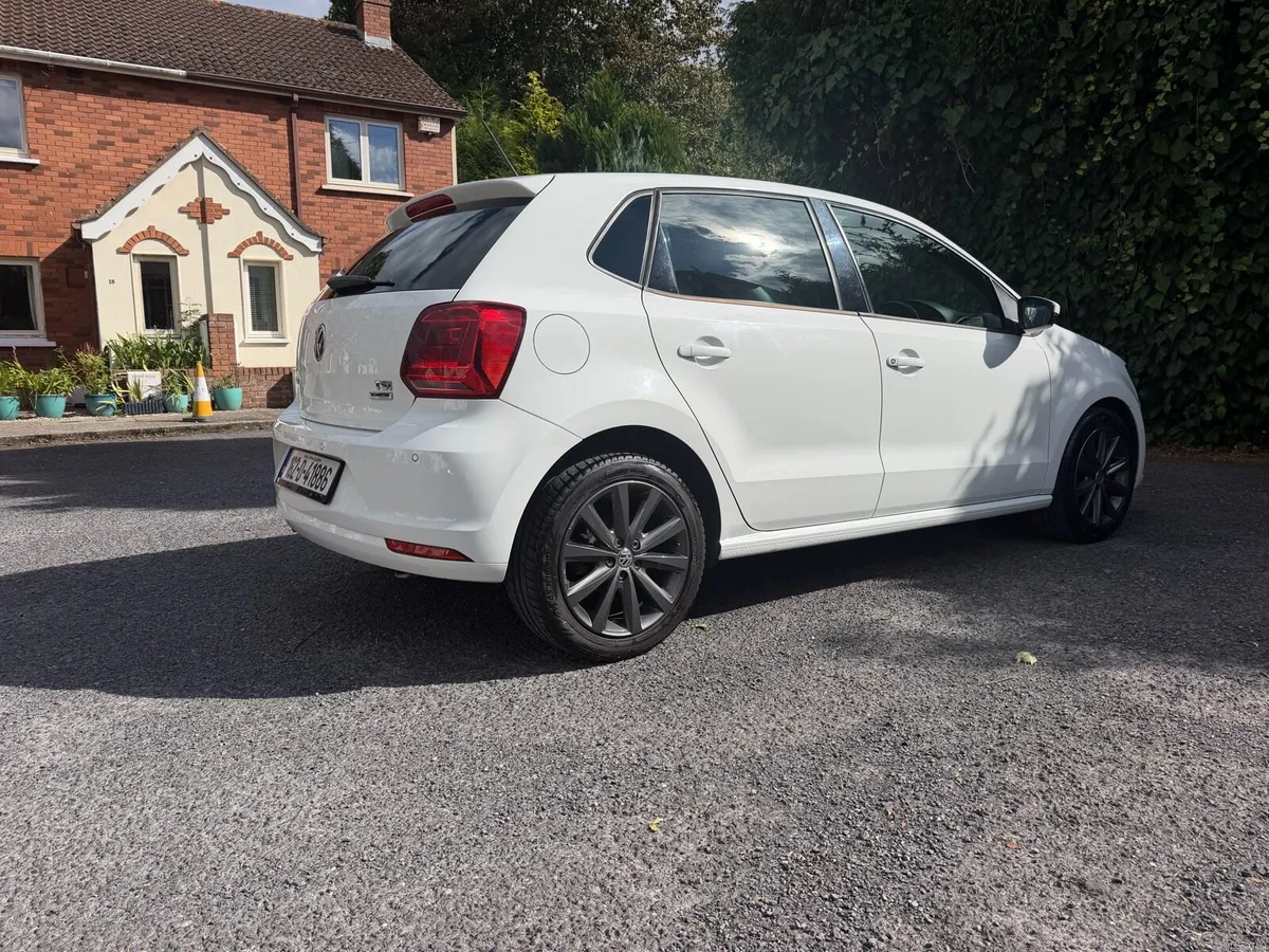 2016 VW Polo Manual NCT 08/28 - Image 6