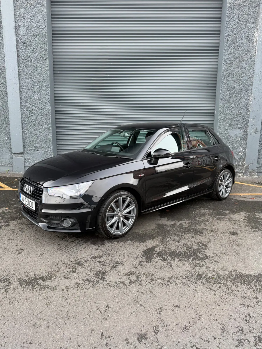 Audi A1 TFSI S Line Auto (V Low Kms) - Image 4