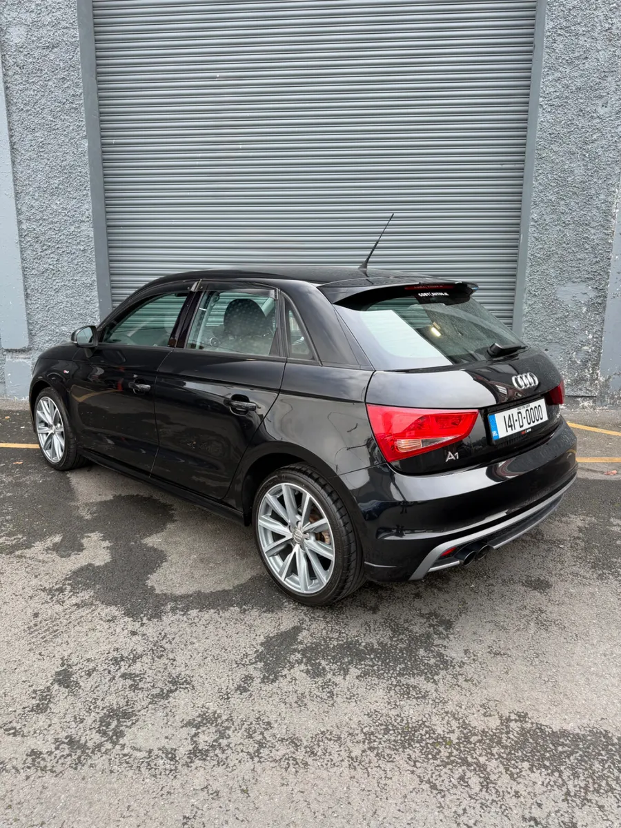 Audi A1 TFSI S Line Auto (V Low Kms) - Image 3