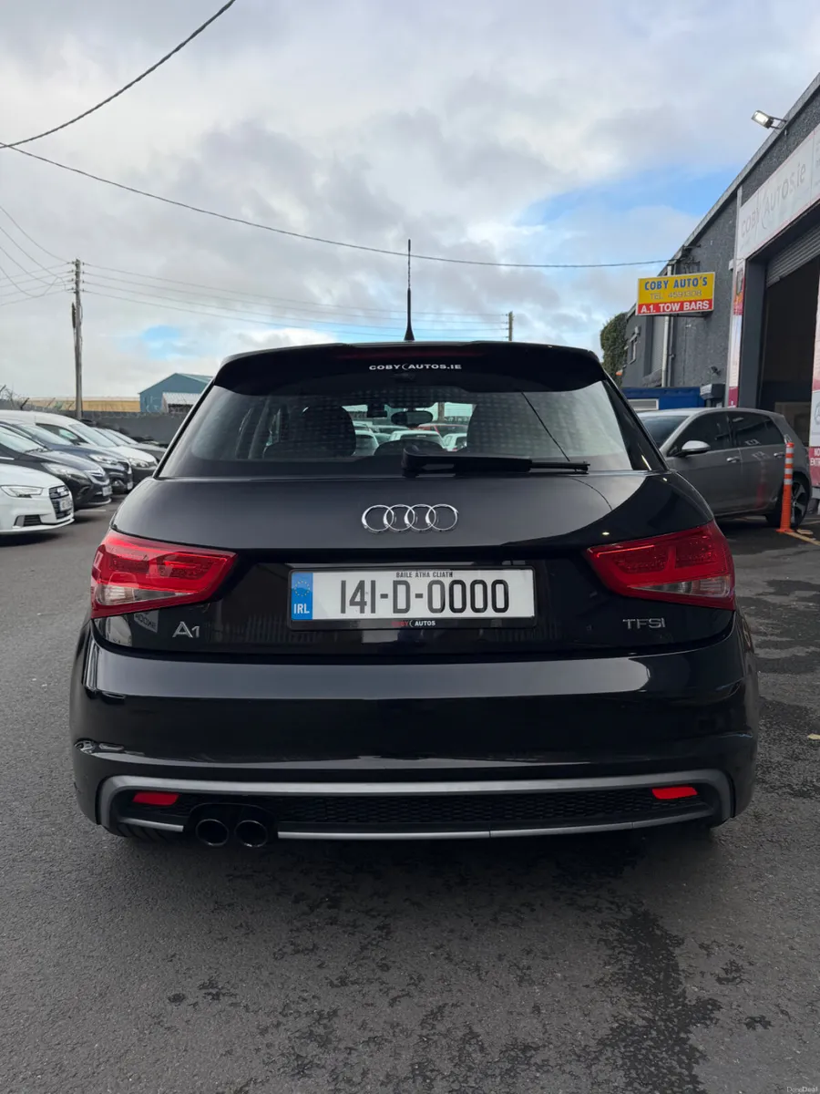 Audi A1 TFSI S Line Auto (V Low Kms) - Image 6