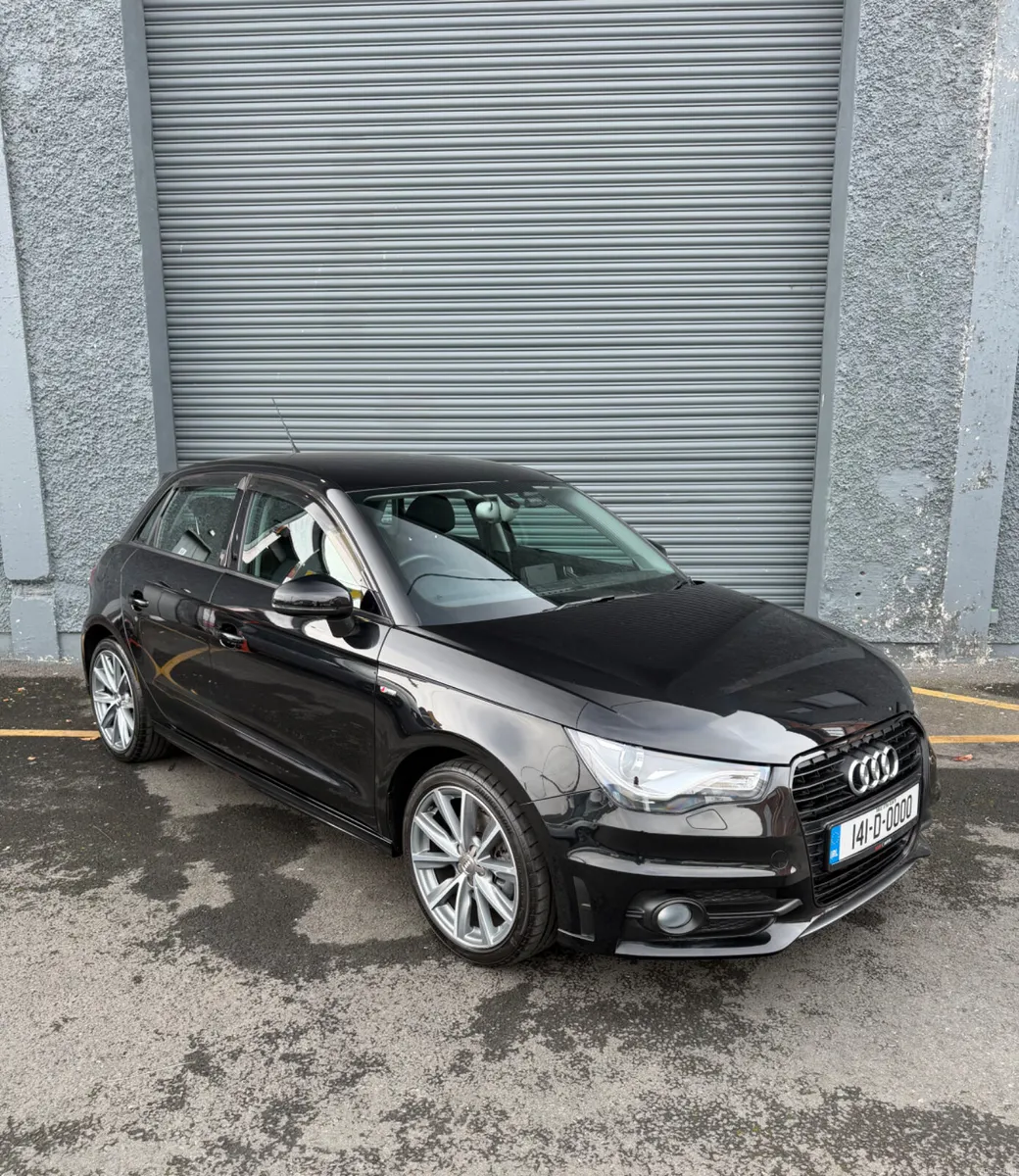 Audi A1 TFSI S Line Auto (V Low Kms) - Image 1