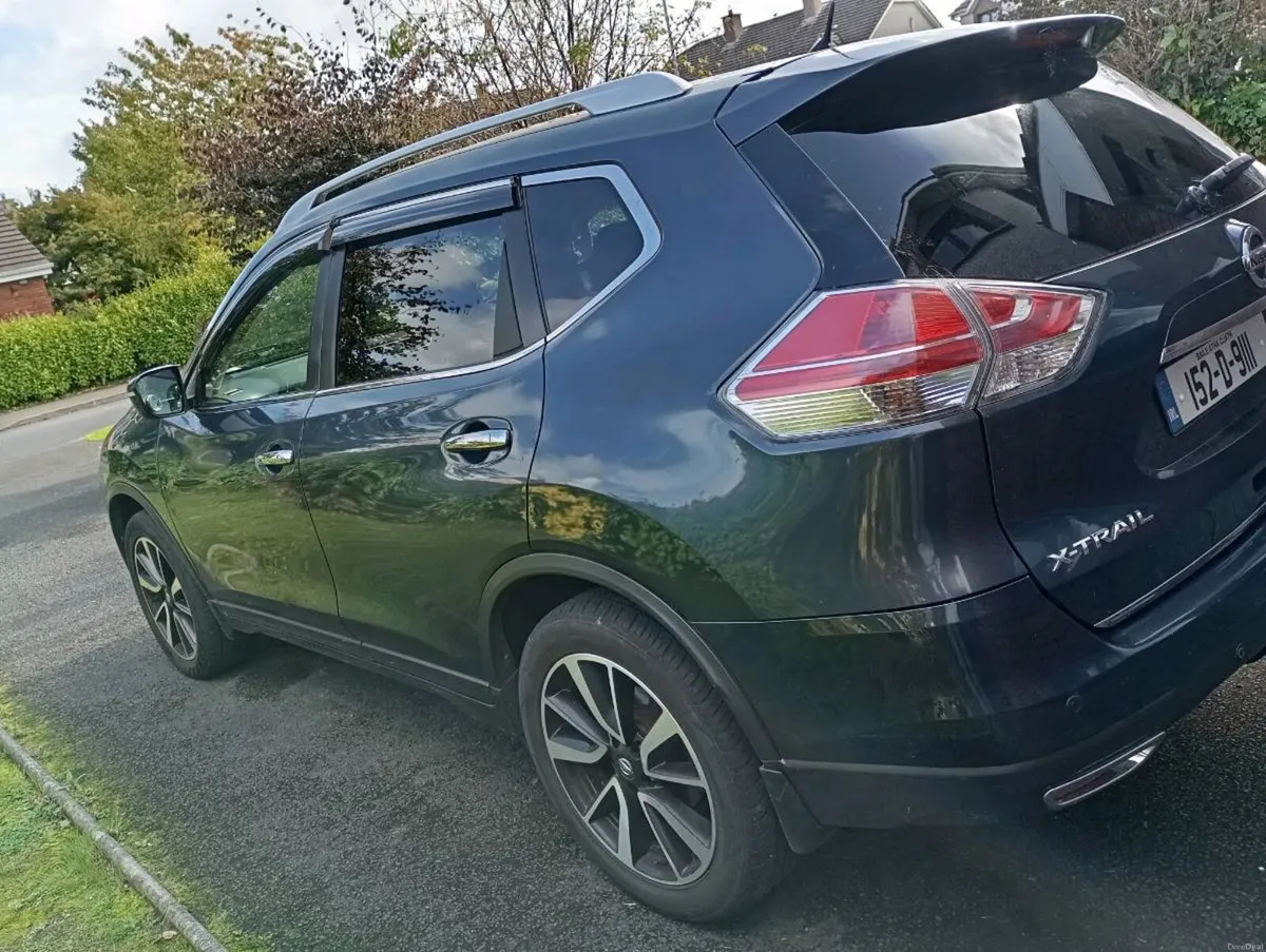Nissan X-Trail - Image 2