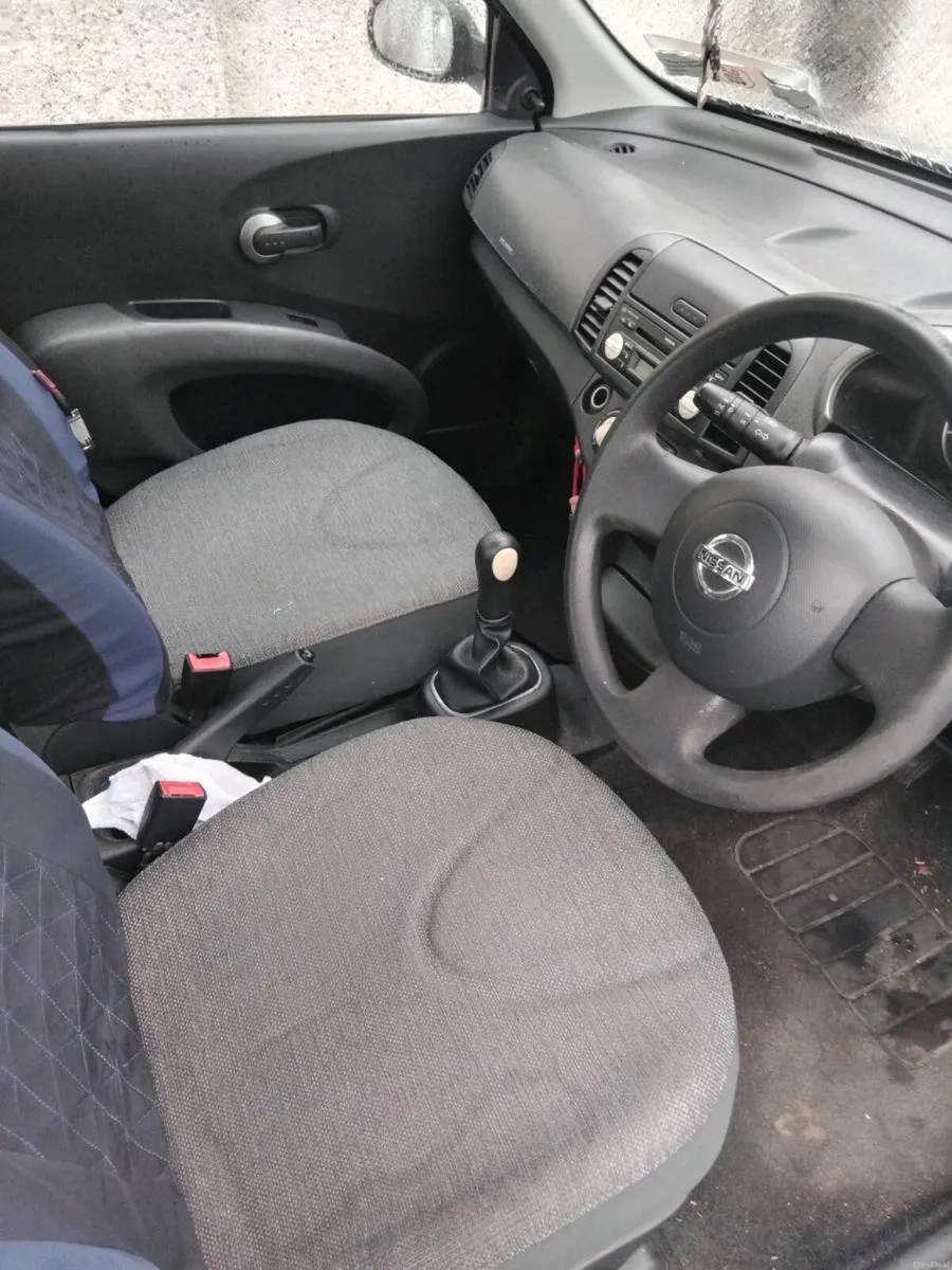 Nissan micra - Image 5