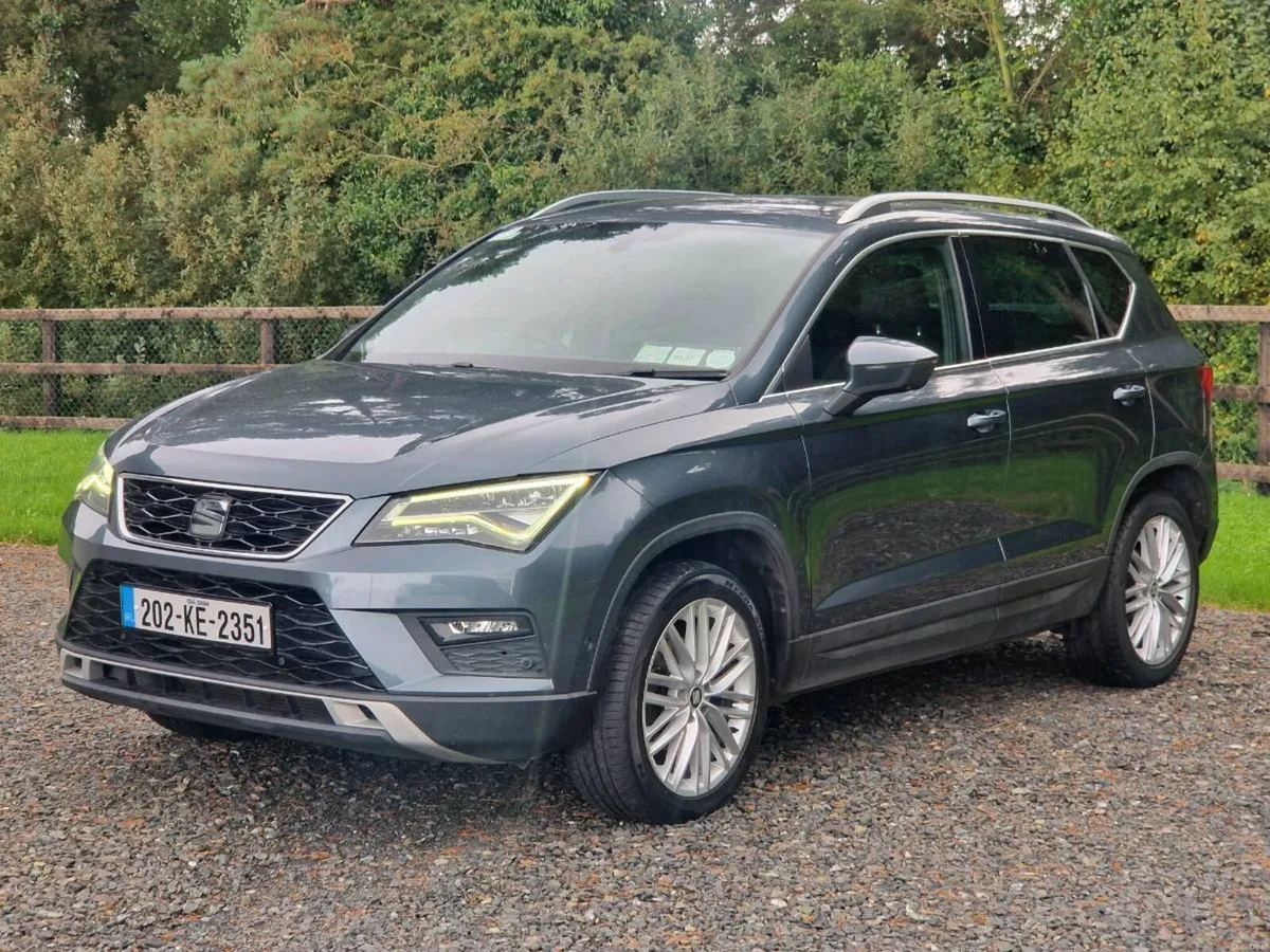 Seat Ateca 1.6 TDI Xcellence - Image 3