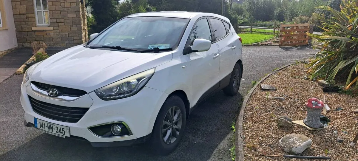 2014 Hyundai ix35 - Image 1