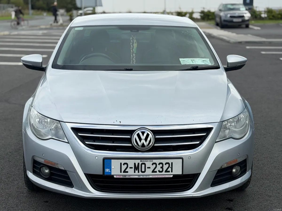 2012 Volkswagen Passat cc gt 2.0 tdi nct 06/27 - Image 2