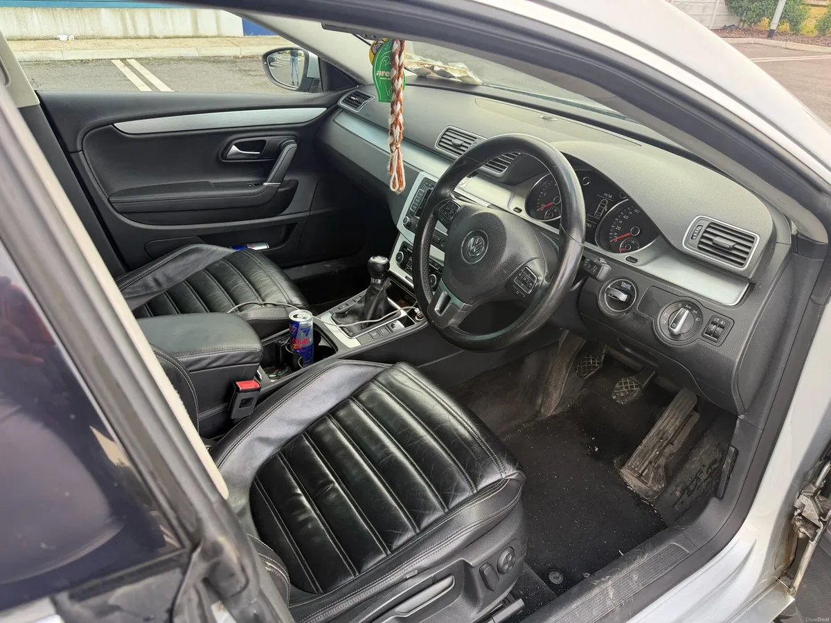 2012 Volkswagen Passat cc gt 2.0 tdi nct 06/27 - Image 6