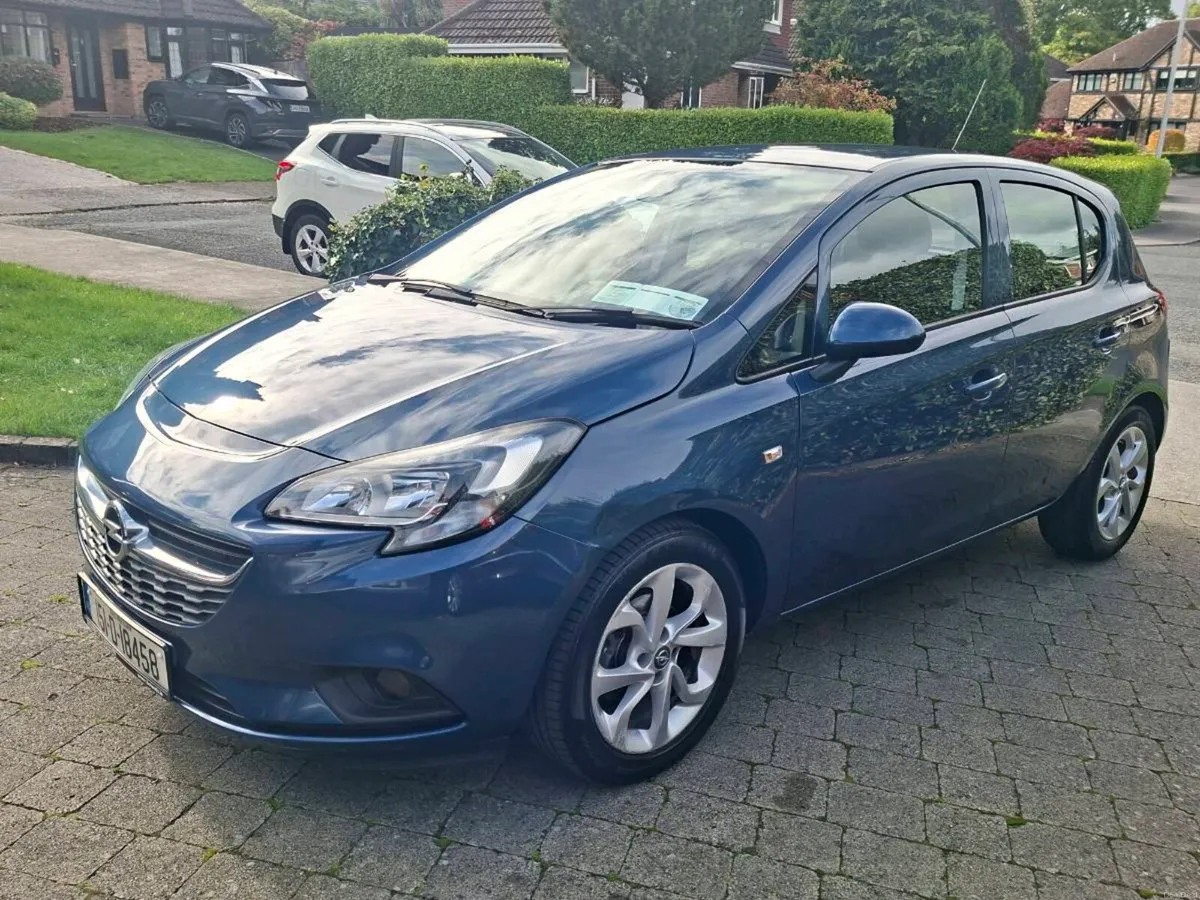 OPEL CORSA 1.4 PETROL 2015 ONLY 86000 KLMS - Image 6