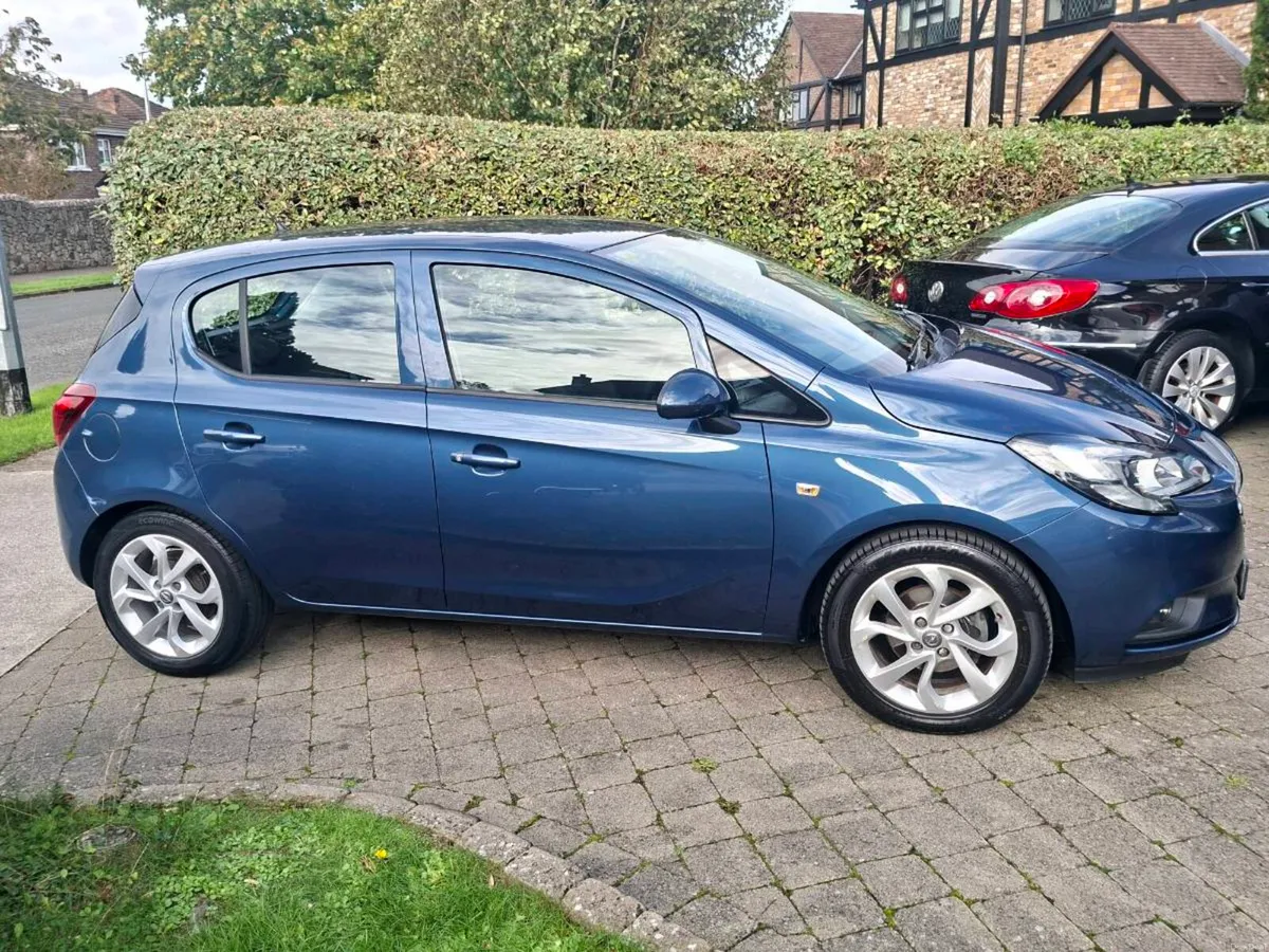 OPEL CORSA 1.4 PETROL 2015 ONLY 86000 KLMS - Image 2