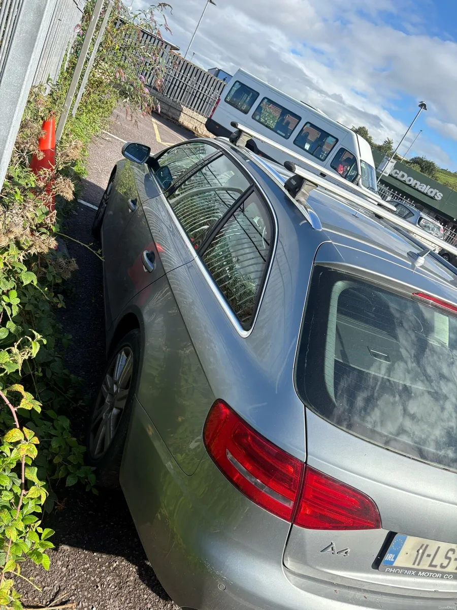 Audi a4 estate new nct - Image 2