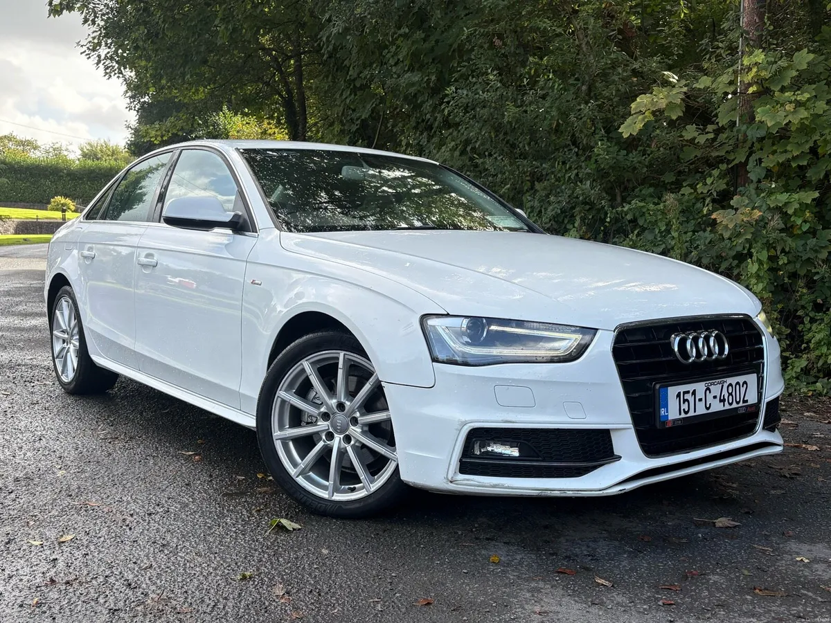 2015 Audi A4 S-Line (NEW NCT) - Image 1