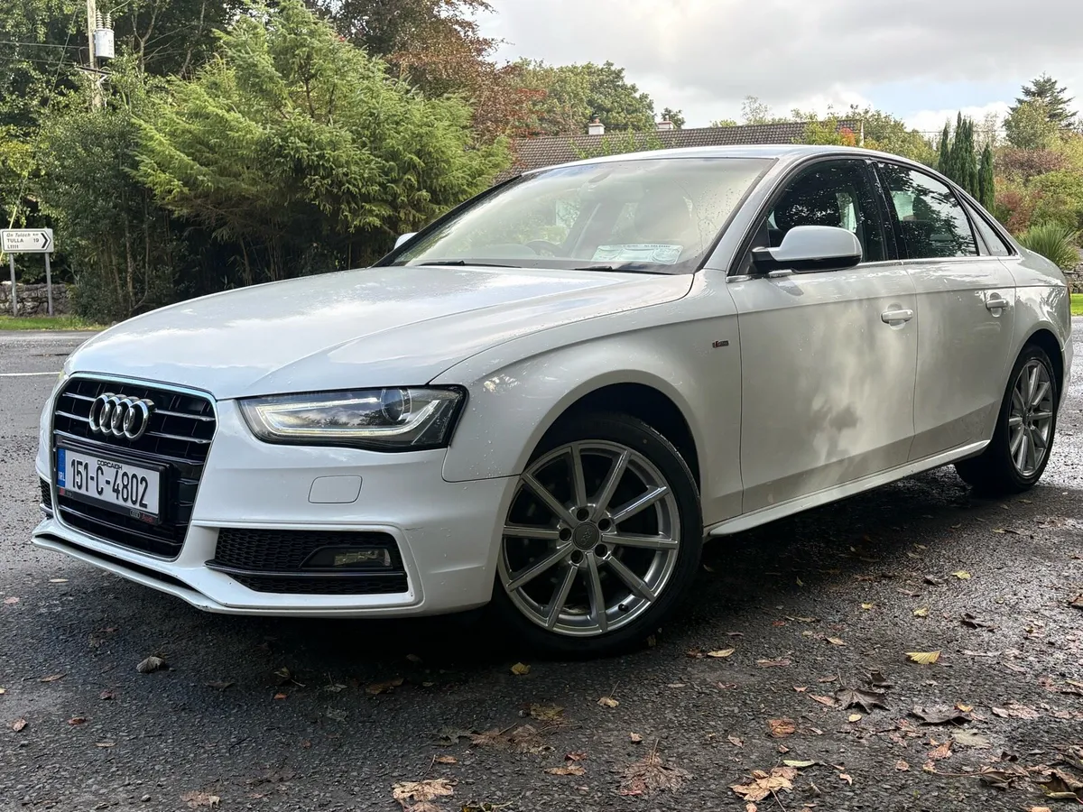 2015 Audi A4 S-Line (NEW NCT) - Image 2